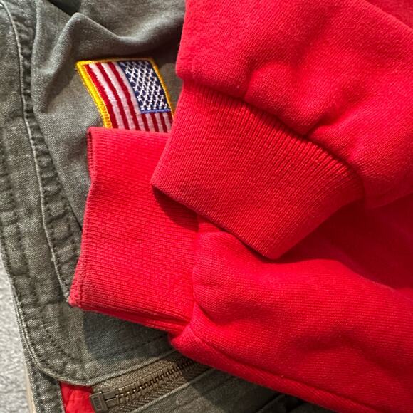 Little Levi's Vintage Gone Fishing Jacket 7 - Picture 9 of 12